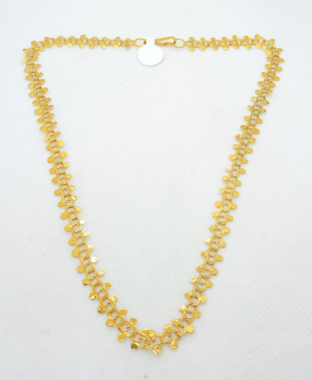 Gold Female Chain